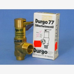 Durgo 77 015 LE Safety Valve